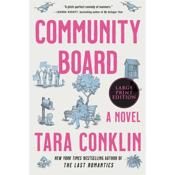 Community Board, (Paperback)