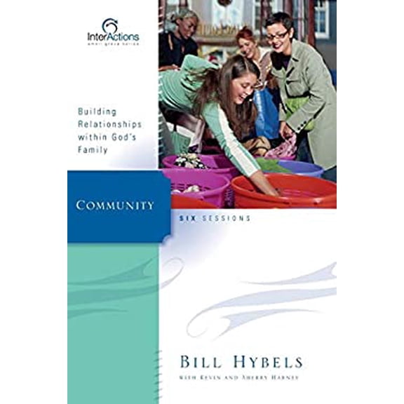 Pre-Owned Community: Building Relationships Within God's Family (Paperback) 0310265916 9780310265917