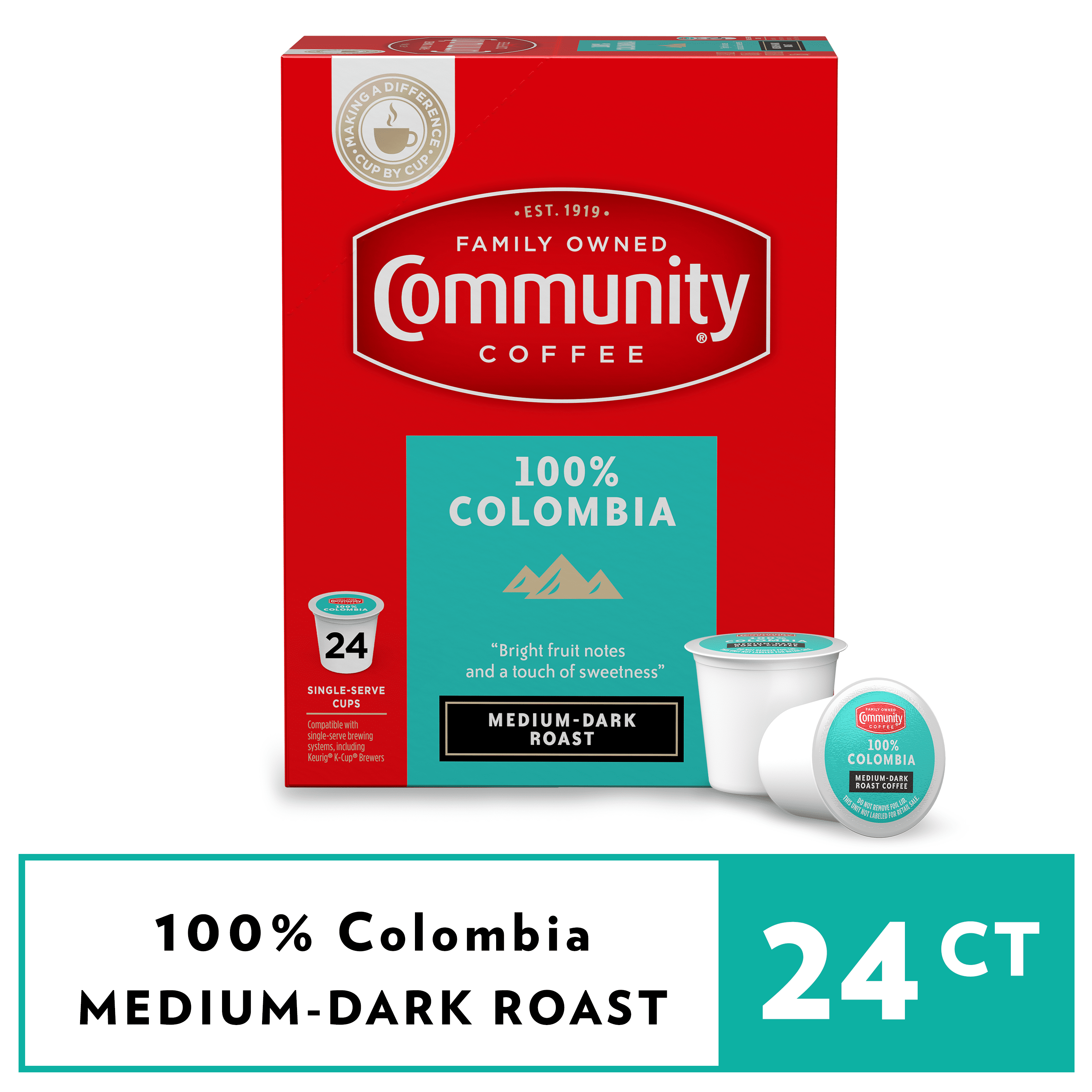 Community coffee decaf k cups hotsell