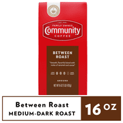 Community® Coffee Between Roast Ground Coffee 16 oz Firm Pack
