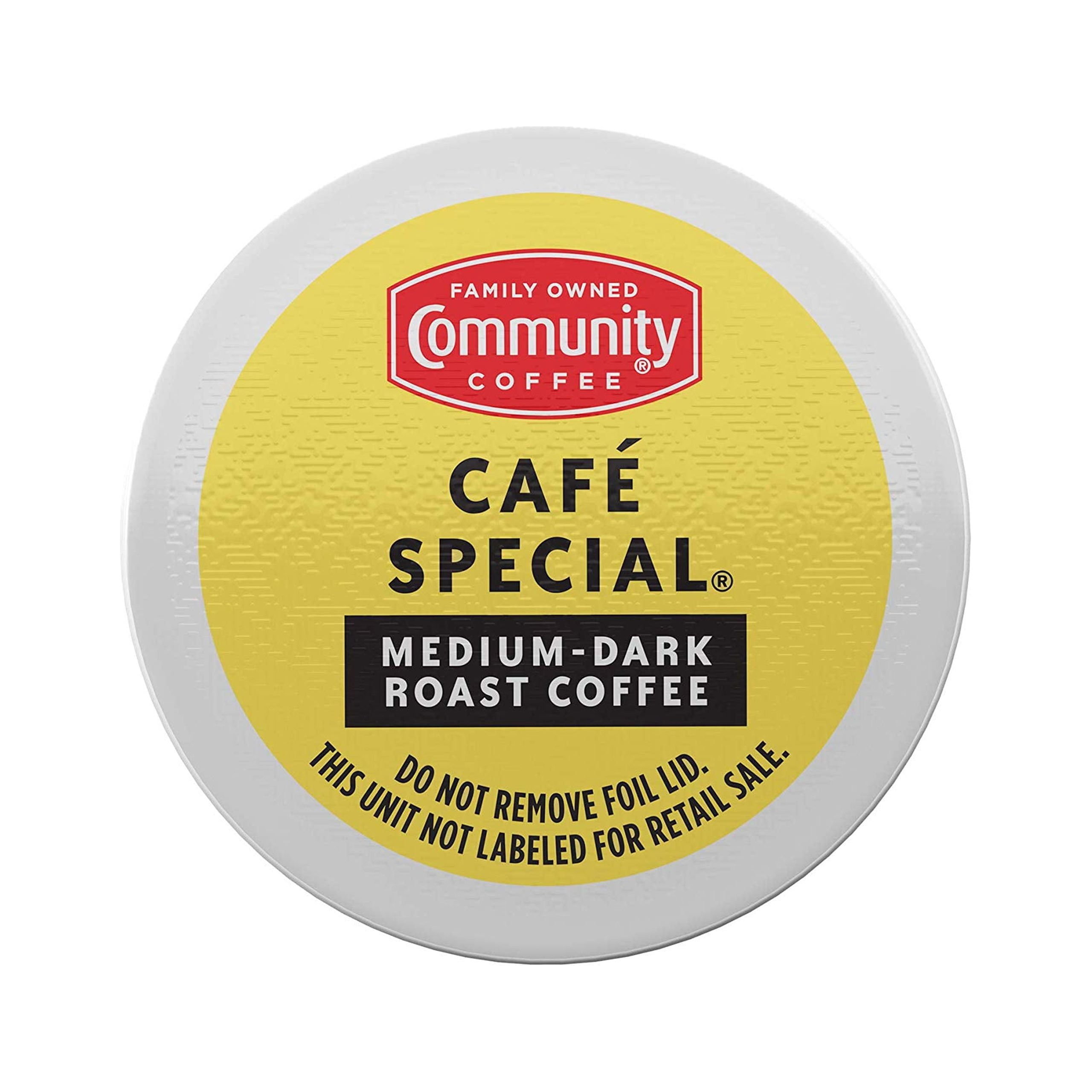 Community coffee decaf k cups deals
