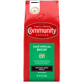 thumbnail image 1 of Community Coffee Café Special® Decaf Medium-Dark Roast Ground 12 oz Gable Top, 1 of 10