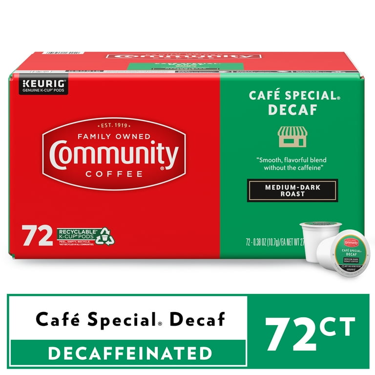 best decaf pods for keurig