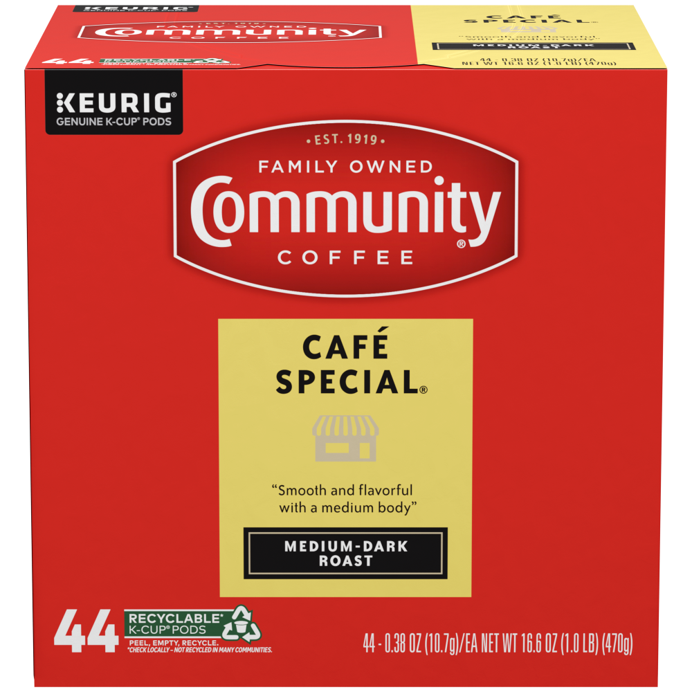 Morning Café KCup Coffee Pods 30 KCup Pods