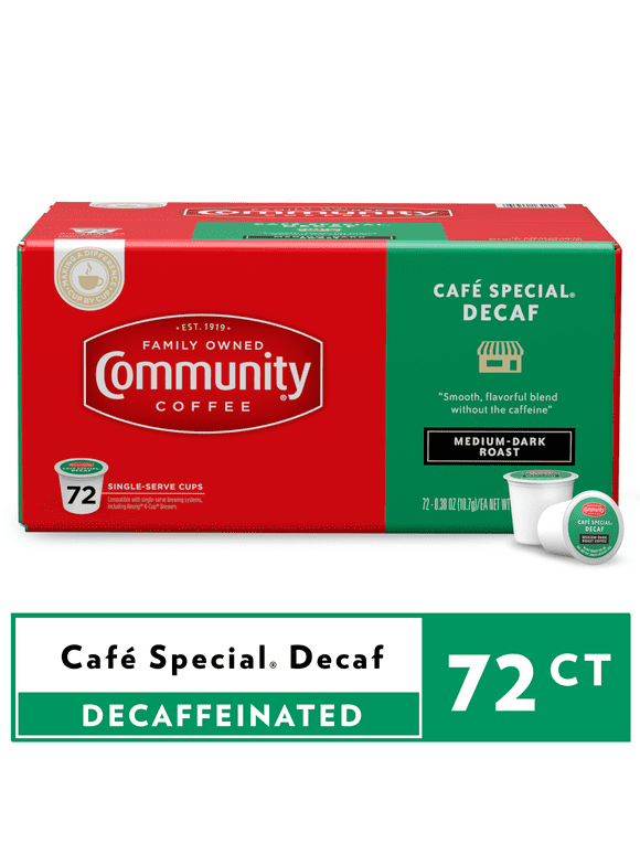 Decaf K Cups in Decaf Coffee