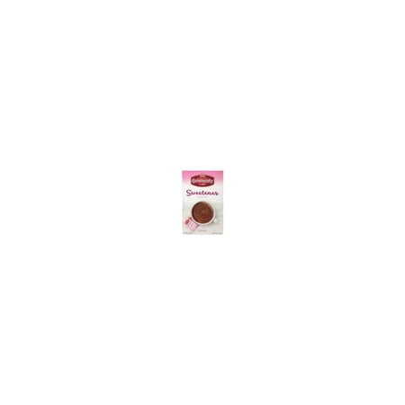 Community Coffee Calorie Free Pink Sweetener Packet -- 2500 per Case.