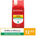 thumbnail image 1 of Community® Coffee - Coffee & Chicory Decaffeinated 12 oz Ground Coffee, 1 of 8