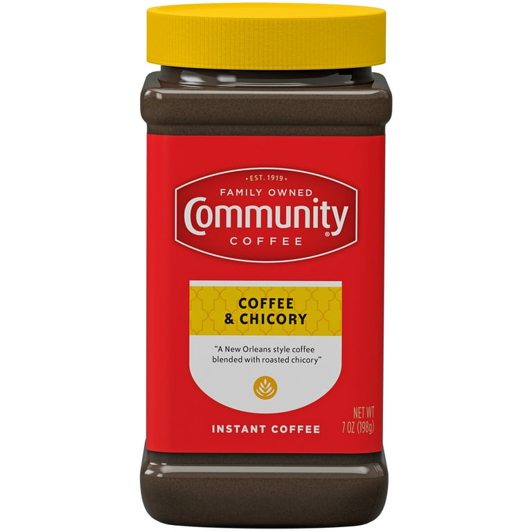 Community Coffee Gourmet French Medium-Dark Roast Coffee and