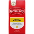 thumbnail image 1 of Community® Coffee - Coffee and Chicory Medium-Dark Roast Ground Coffee 23 oz Firm Pack, 1 of 10