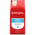 thumbnail image 1 of Community® Coffee French Vanilla 12 oz Ground Coffee, 1 of 10