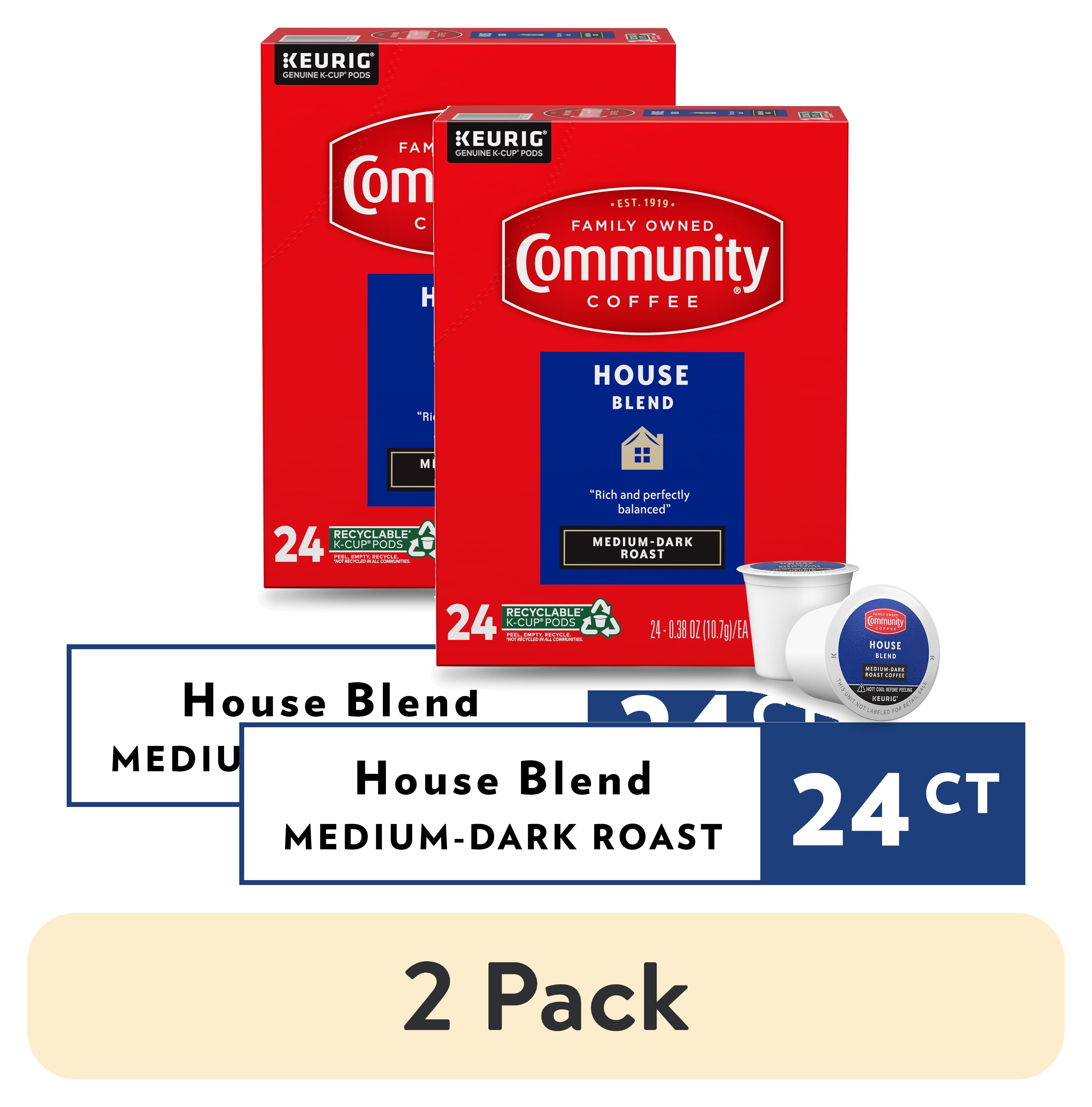 Community coffee breakfast blend k cups hot sale