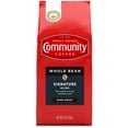 thumbnail image 1 of Community® Coffee Signature Blend Dark Roast 12 oz Whole Bean Coffee, 1 of 8