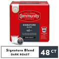 thumbnail image 1 of Community Coffee Signature Blend Medium Roast Keurig Coffee Pods, 48 Ct, 1 of 14