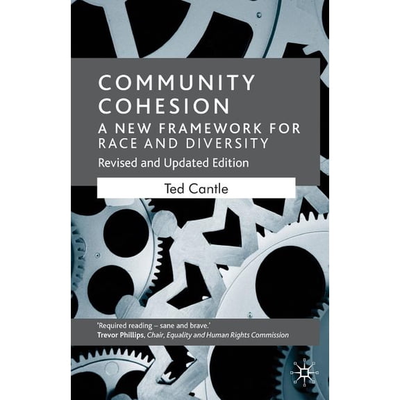 Community Cohesion: A New Framework for Race and Diversity, (Paperback)