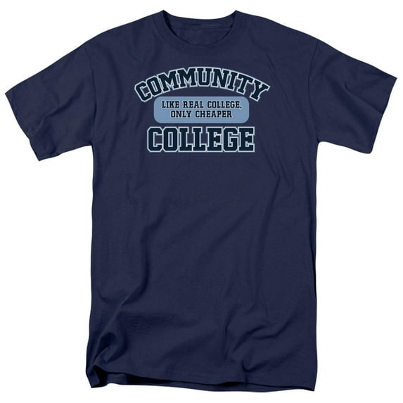 - Community College - Short Sleeve Shirt - Small