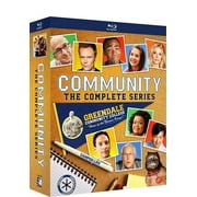Community Complete [Blu-ray]
