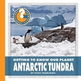 thumbnail image 1 of Pre-Owned Antarctic Tundra 9781634705141, 1 of 1