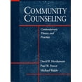 thumbnail image 1 of Pre-Owned Community Counseling: Contemporary Theory and Practice Paperback, 1 of 1