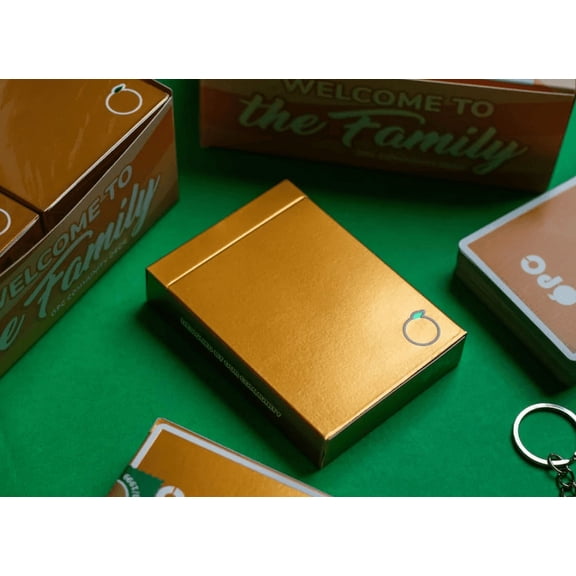 Community Deck V1 Playing Cards by Organic Playing Cards (OPC)