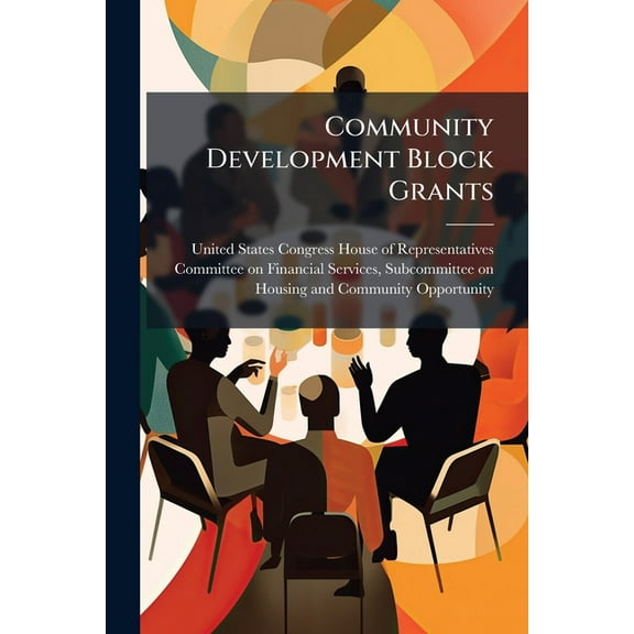 Community Development Block Grants, (Paperback)