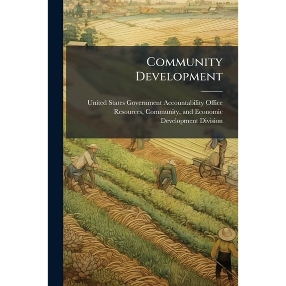 Community Development, (Paperback)