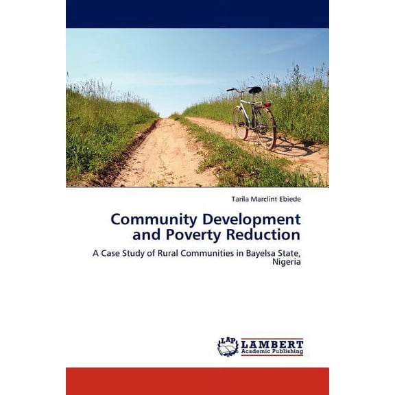Community Development and Poverty Reduction (Paperback)