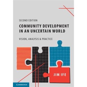 Pre-Owned Community Development in an Uncertain World: Vision, Analysis and Practice (Paperback)