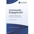 thumbnail image 1 of Community Engagement: A straightforward guide for public communicators (Paperback), 1 of 1