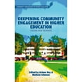 thumbnail image 1 of Community Engagement in Higher Education Deepening Community Engagement in Higher Education: Forging New Pathways, (Hardcover), 1 of 1