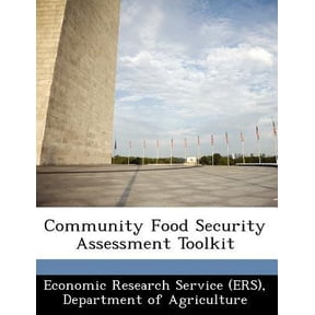 Community Food Security Assessment Toolkit Paperback