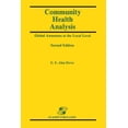 thumbnail image 1 of Pre-Owned Community Health Analysis 2e (Revised) (Paperback) 0834201917 9780834201910, 1 of 1