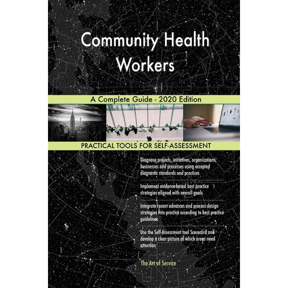 Pre-Owned Community Health Workers A Complete Guide - 2020 Edition (Paperback)