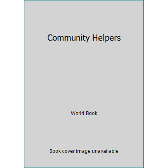 Pre-Owned Community Helpers (Learning Ladders, 2) (Hardcover) 0716677377 9780716677376