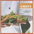 thumbnail image 1 of Community Helpers (Bullfrog Books): Chefs (Hardcover), 1 of 1