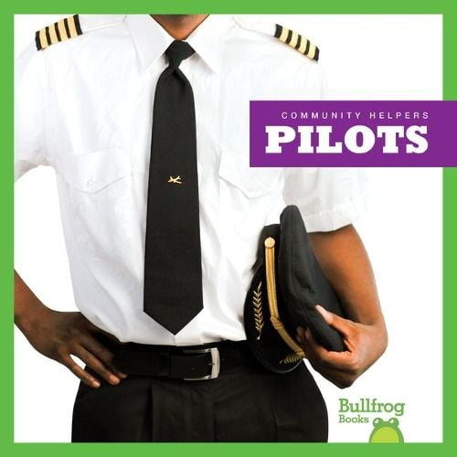 Pre-Owned Community Helpers (Jump): Pilots (Hardcover)