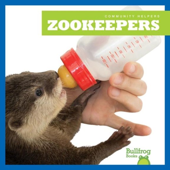 Pre-Owned Community Helpers (Jump): Zookeepers (Hardcover)