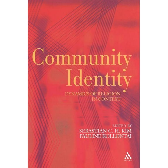Community Identity, (Paperback)