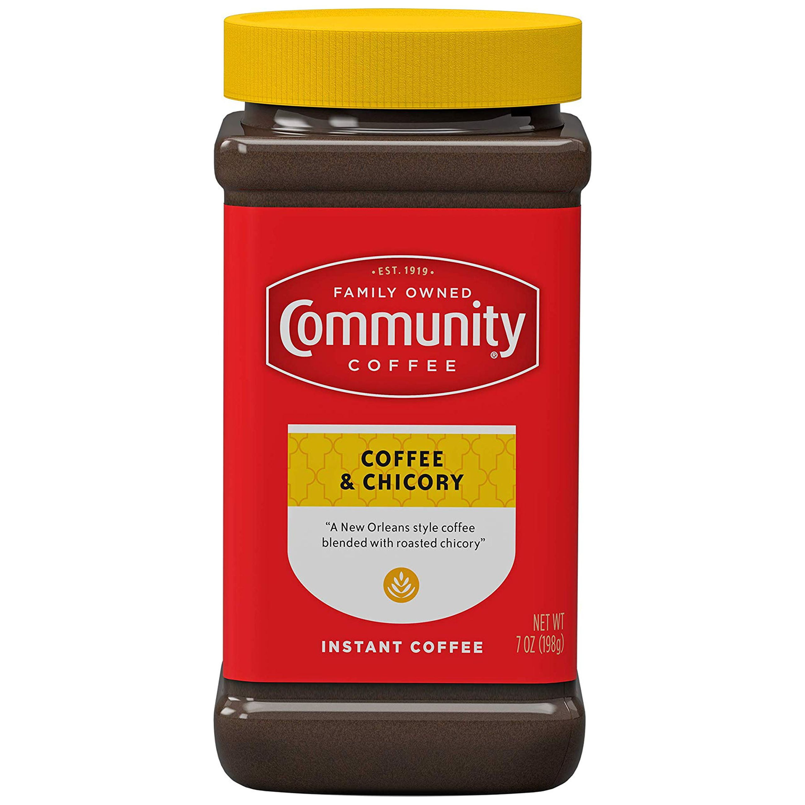 Community Instant Coffee And Chicory