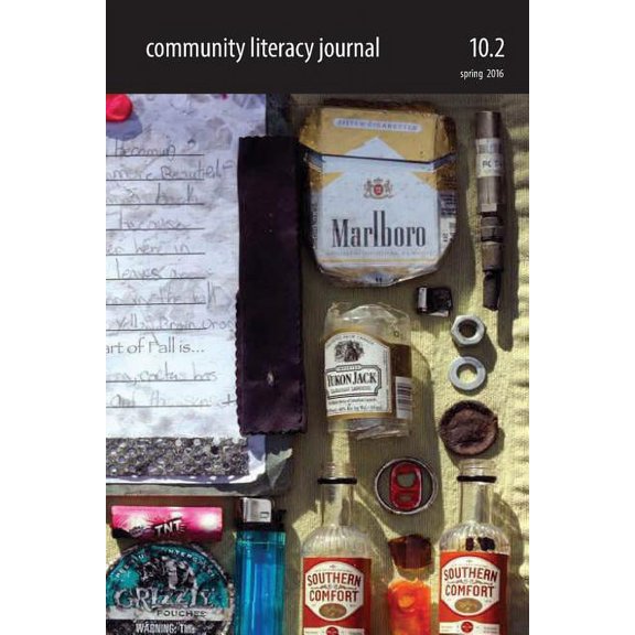 Community Literacy Journal 10.2 (Spring 2016), (Paperback)