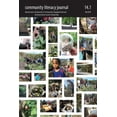 thumbnail image 1 of Community Literacy Journal 14.1 (Fall 2019), (Paperback), 1 of 1