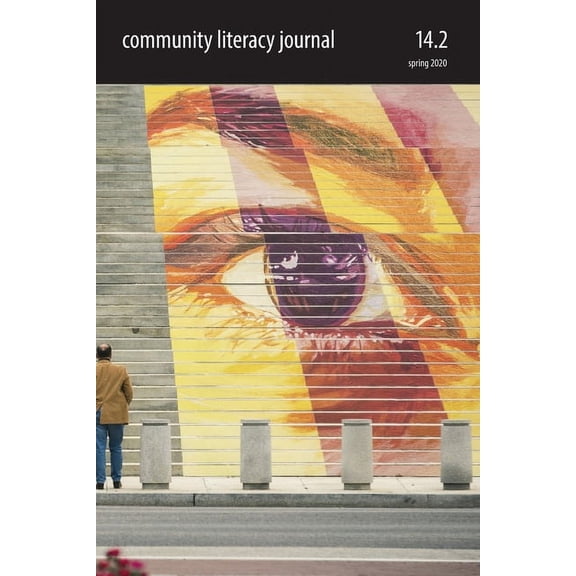 Community Literacy Journal 14.2 (Spring 2020), (Paperback)
