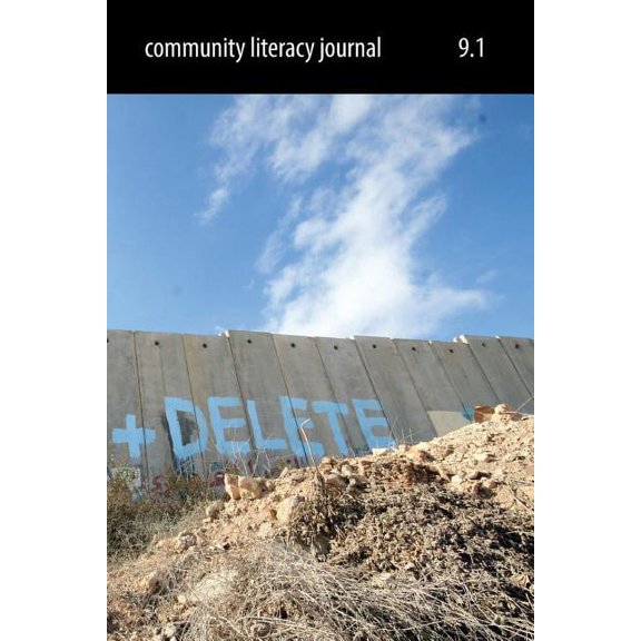 Community Literacy Journal 9.1 (Fall 2014) (Paperback)