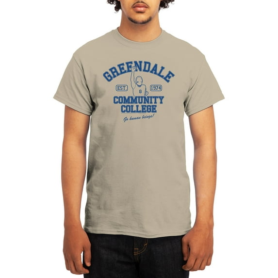 Community Men's Short Sleeve Graphic Tee