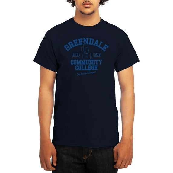 Community Men's Short Sleeve Graphic Tee