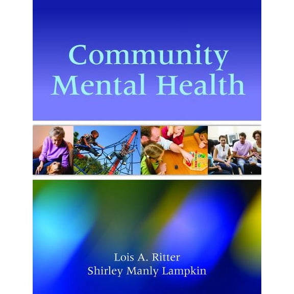 Pre-Owned Community Mental Health: . (Paperback) 0763783803 9780763783808