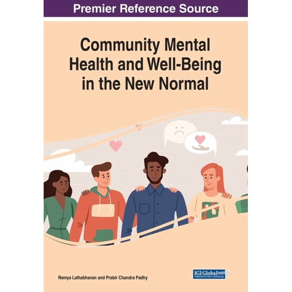 Community Mental Health and Well-Being in the New Normal, (Paperback)