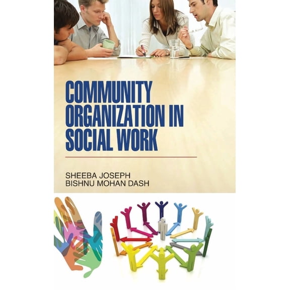 Community Organization in Social Work, (Hardcover)