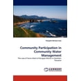 thumbnail image 1 of Community Participation in Community Water Management (Paperback), 1 of 1