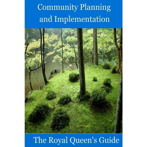 Community Planning and Implementation, (Paperback)