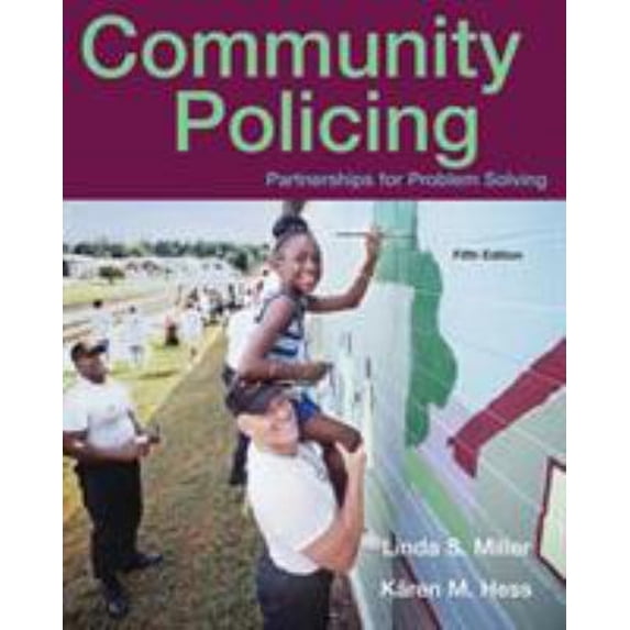 Pre-Owned Community Policing: Partnerships for Problem Solving (Hardcover) 0495095443 9780495095446